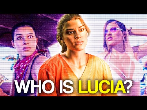 GTA 6 Lucia.. What's Going On With Her? (All Facts You Had NO IDEA About)