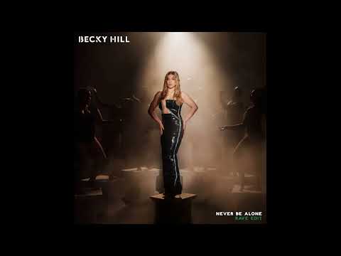 Becky Hill - Never Be Alone (Rave Edit)