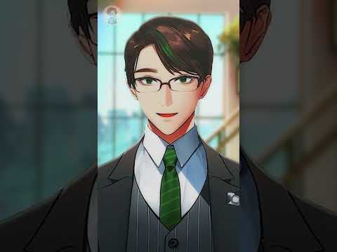 片方動く玉【 Vtuber / 彬作Ciii太郎 】#セクまろショート #shorts #男性vtuber