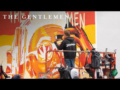 The Gentlemen | "Fan Art" Digital Spot |  Own it NOW on Digital HD, Blu-ray & DVD