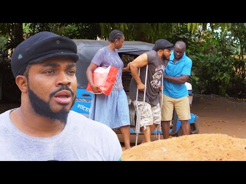 MY WICKED UNCLE TOOK EVERYTHING THAT BELONGS TO US AFTER OUR PARENTS DIED PT1-NEW NIGERIAN 2025MOVIE