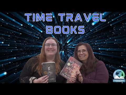 Time Travel and Time Loop Books | Off The Shelf Book Recommendations.