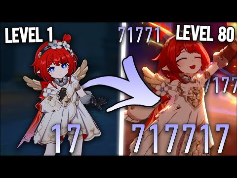 I SPENT 24 HOURS BUILDING TRIBBIE in Honkai Star Rail