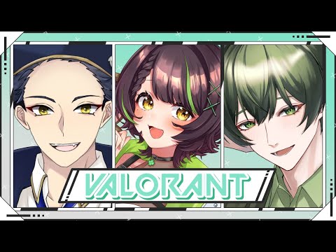 0128【VALORANT】あさからとりおでこんぺててぶ🔫　＃VALORANT