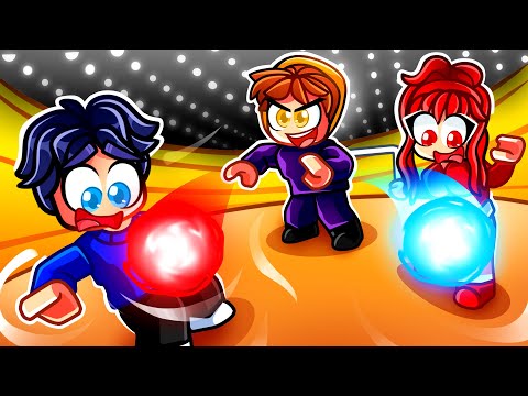 We Used ANIME POWERS in DODGEBALL LEGENDS!