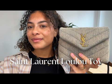 Saint Laurent Loulou Toy Review