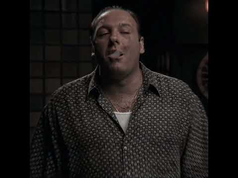 (The Sopranos) A.J Gets Slapped Scene 4K