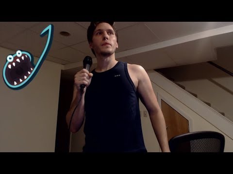 Jerma Streams - Mic Test Stream