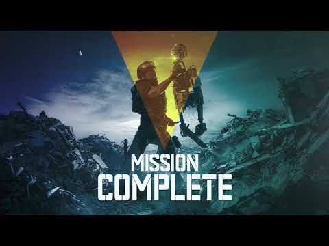 MISSION COMPLETE - Epic Music - Film Score - Cinematic - Soundtrack - By Wizeman Cinescores