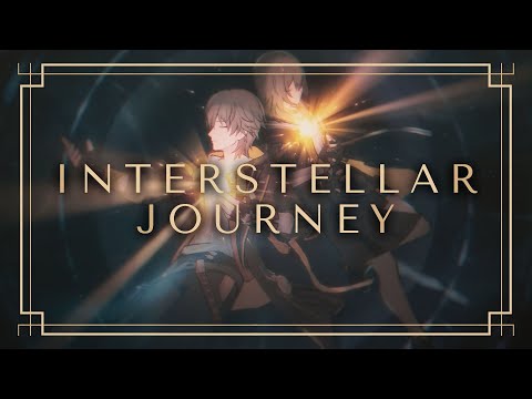 Interstellar Journey - Orchestral Honkai: Star Rail OST Cover