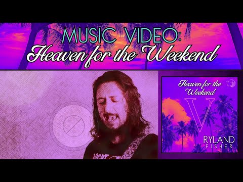 Ryland Fisher - Heaven for the Weekend (Official Music Video) #countrymusic #breakupmusic #newmusic