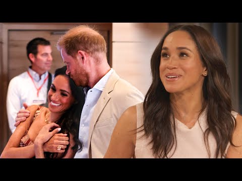 Meghan Markle Shares Secret to Making Marriage With Prince Harry Work