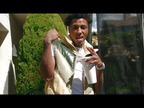 NBA Youngboy & Quando Rondo "Keep Me Dry" (Music Video)