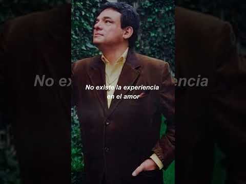 No Existe la Experiencia en el Amor - José José