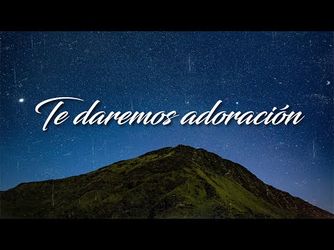 RC BAND  - Te daremos adoración (Lyric video)