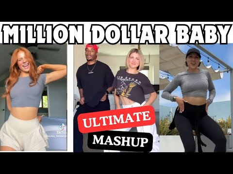 MILLION DOLLAR BABY ULTIMATE MASHUP - Tommy Richman