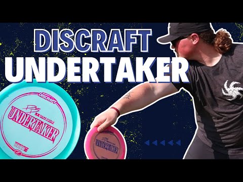 The Discraft Undertaker is COMING for your bag!