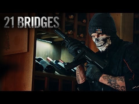 21 Bridges | "Side Devil" TV Commercial | Own it NOW on Digital HD, Blu-Ray & DVD