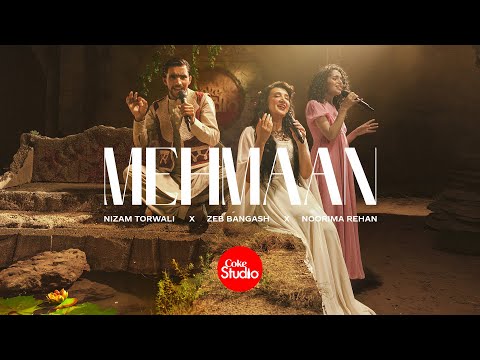 Mehmaan | Coke Studio Pakistan | Season 15 | Nizam Torwali x Zeb Bangash x Noorima Rehan