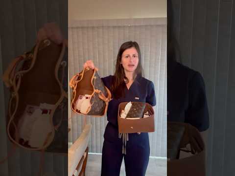 Petit Noé Louis Vuitton size and wear#fashion #louisvuitton #review