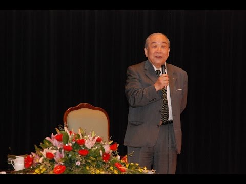 【2011 11 02】我的學思歷程－張文雄校長