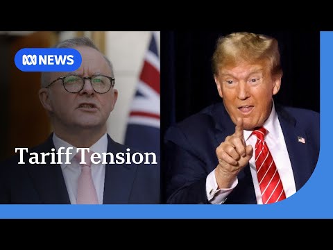 Steel and aluminium tariffs to hit Australian exports into the US | ABC NEWS