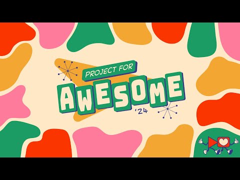 Project For Awesome 2024 - Cure Alzheimer's Fund