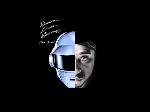 Daft Pac (Get Lucky + Changes) [DJCD Mashup]