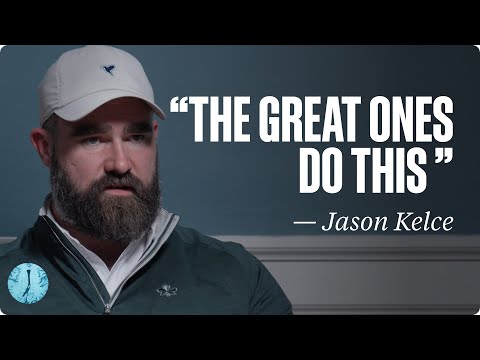 "Patrick Mahomes and Travis Kelce Have It" - Jason Kelce on Elite Competitors