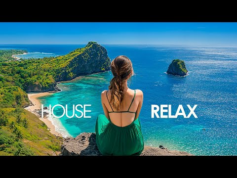 Music to work active and happy - Happy Music for Shops, Cafes| Deep House Mix 2025 #32