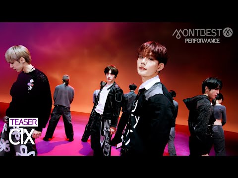 [Teaser] CIX 씨아이엑스 - THUNDER #몽베스트퍼포먼스