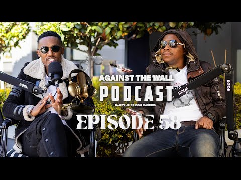 Episode 58 - Thapelo Macklemza On 15 Year Sentence , Dating Wardens , Robbery Since Primary School