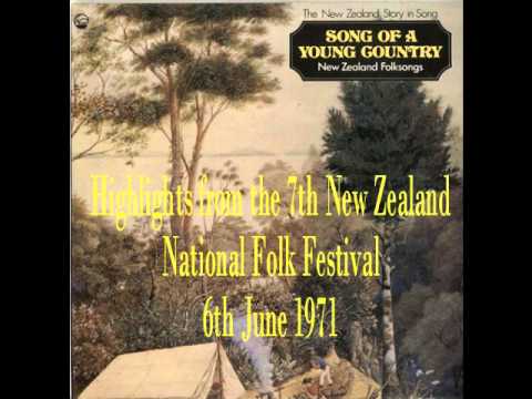 7th New Zealand Folk Festival 1971