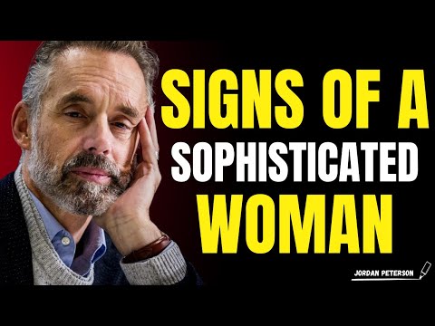 12 Signs You're a Sophisticated Older Woman Even If You Don't Think So | Motivational Speech.