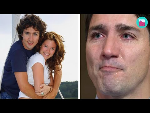 What Really Happened Between Justin Trudeau and Sophie Grégoire? | @RumourJuice