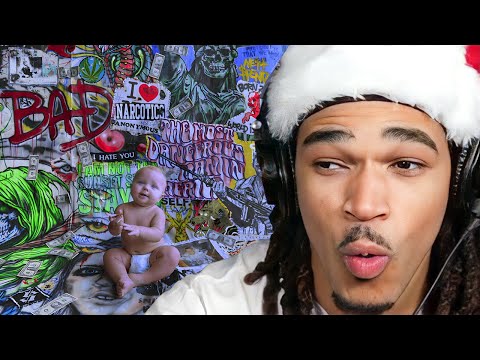 Max Reacts to Nettspend - BAD A** F***ING KID (Full Album)