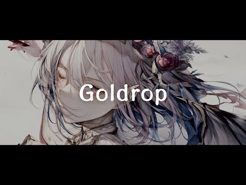 【東方Vocal】一首好聽的日語歌《Goldrop》舞花【中日字幕】