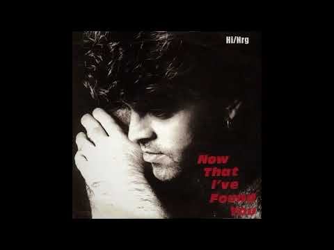 Andy Paul / Now That I've Found You ( High Energy)