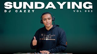 Dj Cazzy R&B & Soul | Sundaying Vol 002