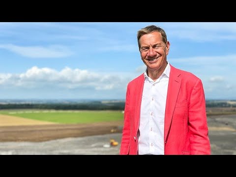 Great Coastal Railway Journeys | Newcastle to Lynemouth | S01E12