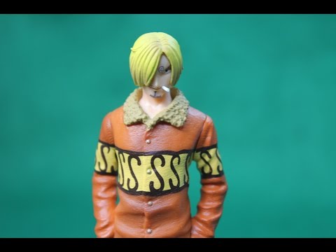 超ワンピーススタイリング 新たなる刺客 サンジ SANJI SUPER ONE PIECE STYLING