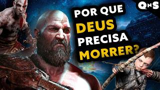 SOMOS ESCRAVOS DO NOSSO DESTINO? A narrativa de Kratos e a tragédia grega de God of War