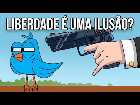 Liberdade É uma Ilusão? | Passarócrates 1