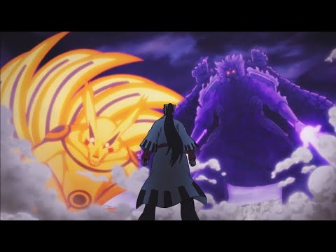 ジゲンvsナルトとサスケ 4K HD | Jigen vs Naruto and Sasuke 4K HD / RAW