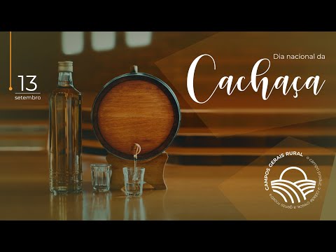 O resgate da tradição da cachaça!!