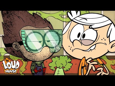 Loud Family Being Loud & Explosive! | The Loud House