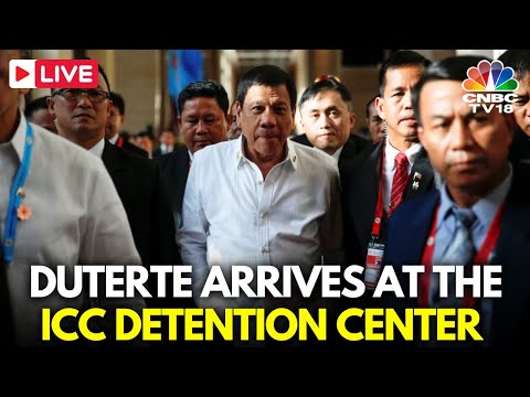 LIVE: Arrested Former Philippine President Duterte's Lawyers Demand His Return | ICC Warrant | N18G