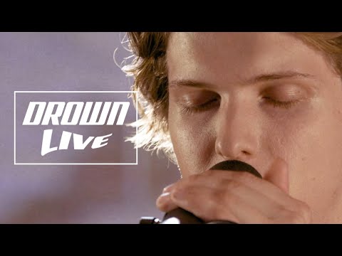 Boy in Space - Drown (Live) [Official Video]