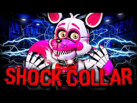 FNAF Sister Location, But I Get A Controlled Shock