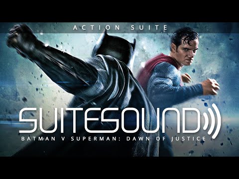 Batman v Superman: Dawn of Justice - Ultimate Action Suite